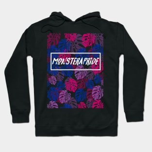 Monstera Pride Hoodie